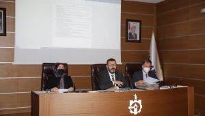 Cedit’te yıkım ihalesine 21 firma katıldı