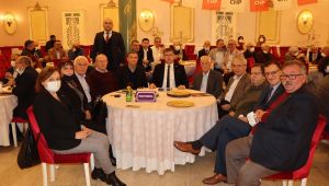 CHP Danışma Meclisi Derince'de toplandı!