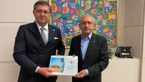 CHP Kocaeli’den tam kadro Ankara çıkarması