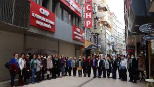 CHP’li kadınlar Kocaeli’den seslendi!