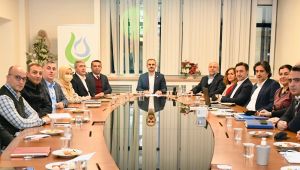 Çiftçi: Başarı ekip işidir!