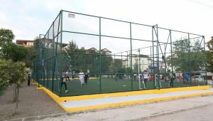 Çocuklar İçin 11 Spor Alanı Daha