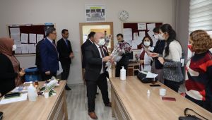 Darıca Belediyesi, öğretmenleri unutmadı