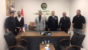 Dilovası Ağrı’lılar Derneği ziyaretçi akınına uğruyor