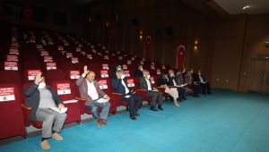 Dilovası Belediyesi Kasım ayı meclisi gerçekleşti