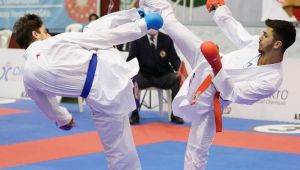 Şamdan, Dünya Şampiyonluğu için tatamiye çıkıyor