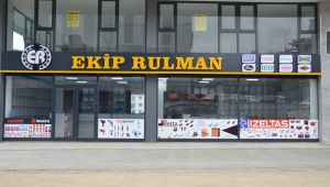 Ekip Rulman Gebze’de açılıyor