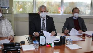 Encümen’de Balık Hali’ndeki dükkanlar kiralandı