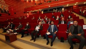 Gebze’de Kasım ayı meclisi toplandı!