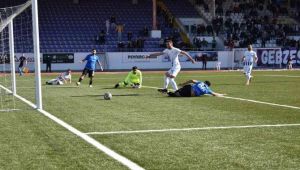 Gebzespor farklı kazandı