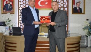 Gedik’ten Erzurum’da protokol ziyaretleri!