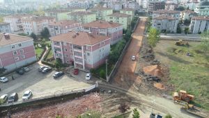 Gölcük'te devlet hastanesine ulaşım daha kolay olacak