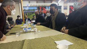 GÜDEF, Dursun Ailesinin acısını paylaştı!