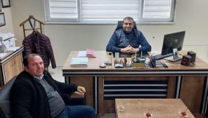 Katırcı ve Ayvaz çalışmaları değerlendirdi!
