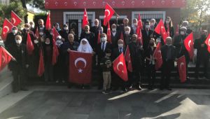 Güler Şehit Aileleri’ne konuk oldu!