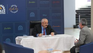 Halk Buluşmaları Gebze’de Sürüyor