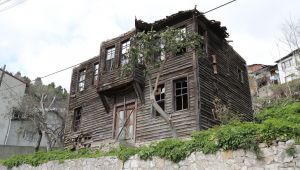 Hulusi Kentmen'in evi aslına uygun yenilenecek