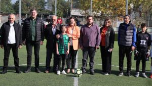 Hürriyet, Şirinsulhiye Spor Kulübü'ne konuk oldu