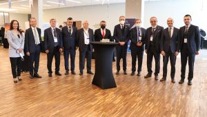 İMES OSB'den ekonomi zirvesi!
