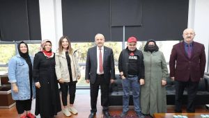 İşitme engelli Turgay, artık her sesi işitebilecek!