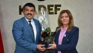 KADEF, Gelecek Partisi'ni ağırladı