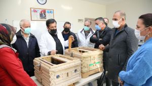 KO-MEK ‘arı’ gibi çalışıyor