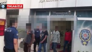 Kocaeli'de 20 kaçak göçmen yakalandı