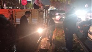 Kocaeli’de 51 adet mazgal çalan şüpheli yakalandı