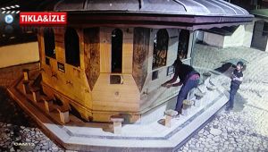 Kocaeli'nin camilerine musluk hırsızı dadandı
