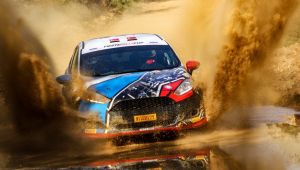 Kocaeli Rallisi büyük heyecana sahne oldu