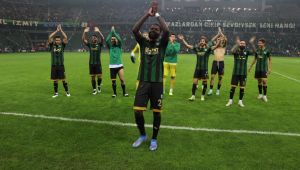 Kocaelispor - Bursaspor maçının ardından