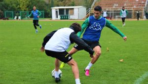 Kocaelispor’da moraller bozuldu