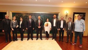 KOTSİAD Projeleri Büyükgöz’le konuştu!