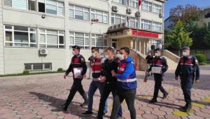 Kuzenini bıçaklayarak öldüren zanlı tutuklandı
