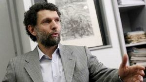 Mahkemeden Osman Kavala kararı!