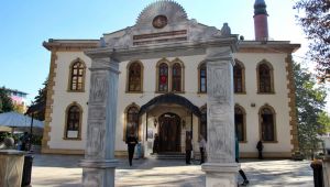 Mimar Sinan'ın eseri 450 yıldır dimdik ayakta