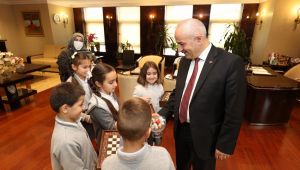 Öğrenciler Sordu Büyükgöz cevapladı