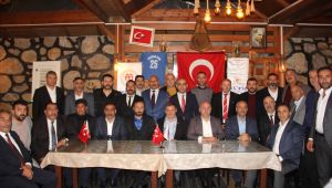 OLFED’te Taner Sağlam dönemi!