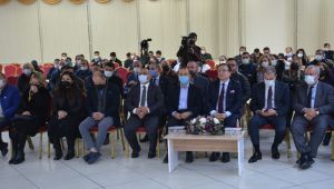 Prof. Dr. Haluk Dursun'u anlatan belgeselin ilk gösterimi yapıldı