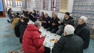 Sabah Namazı Buluşmaları Sürüyor