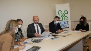 SağlıkKent Konutları’nın ihalesi yapıldı