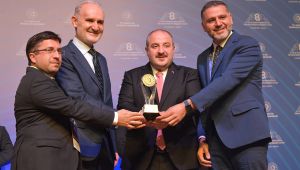 Sanayi Bakanı Varank, Bilişim Vadisi’ne geldi!