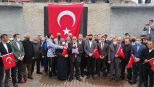 Şehit babasından Kocaeli Emniyetine teşekkür