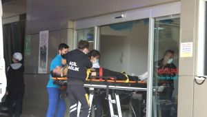 Sevdiği kız konuşma talebini reddedince kendini vurdu