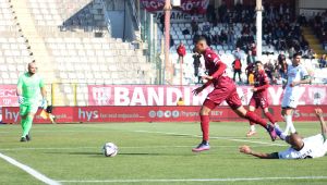 Spor Toto 1. Lig: Bandırmaspor: 1 - Kocaelispor: 0