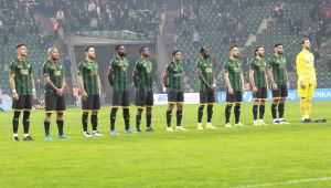 Spor Toto 1. Lig: Kocaelispor: 2 - Bursaspor: 1