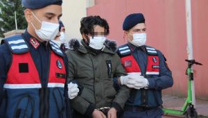 Suriye’de eğitim alan PKK’lı Kocaeli’de yakalandı!