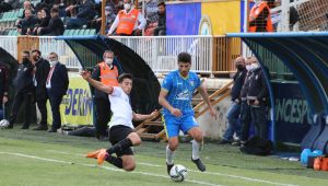 TFF 3. Lig: Belediye Derincespor: 0 - Modafen: 3