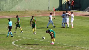 TFF 3. Lig: Darıca GB: 0 - Iğdır FK: 3