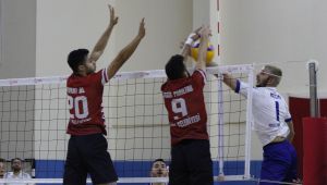 TVF Erkekler 1. Ligi:Jeopark Kula Belediyespor: 3 - Kocaeli BŞB Kağıt Spor:2